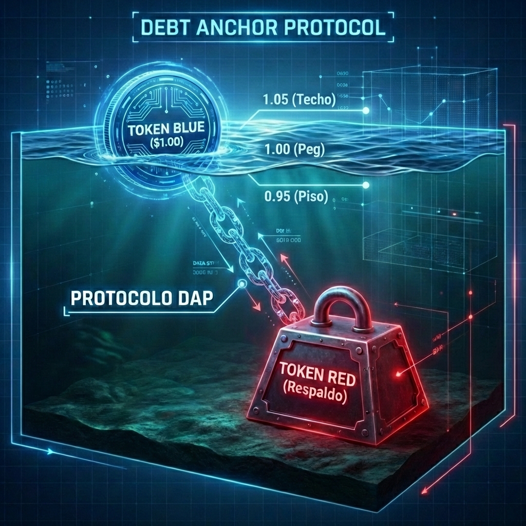 Gráfico del Protocolo DAP: Estabilidad y Rangos