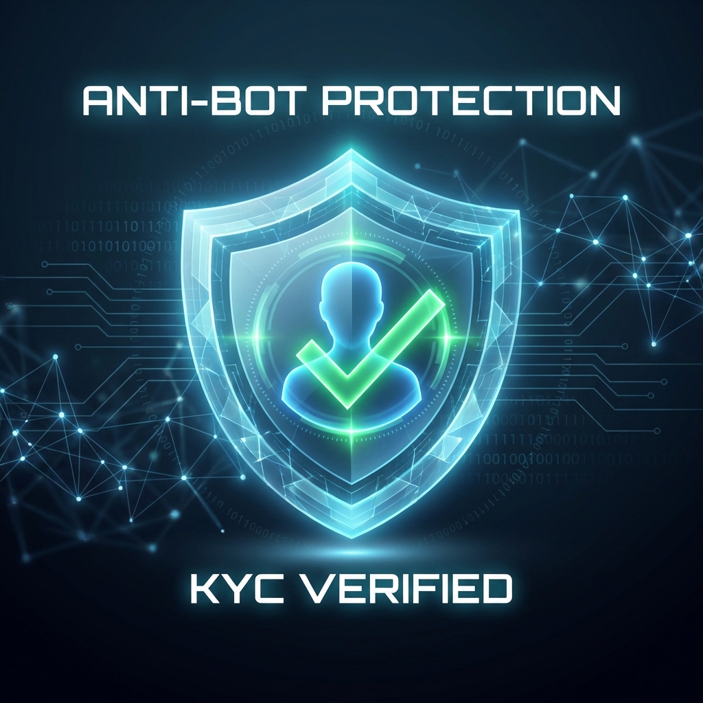 Seguridad KYC y Protección Anti-Bot